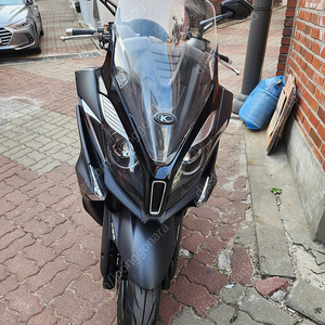 킴코 다운타운 st125cc ABS 2020년식 팝니다