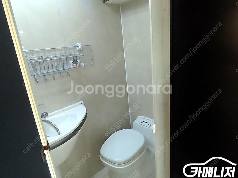 [현대]더 뉴 그랜드 스타렉스 2WD 캠핑카 중고차 판...--8