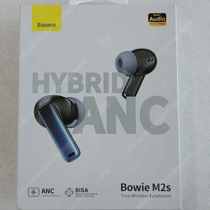 Baseus Bowie M2s 블루투스 이어폰