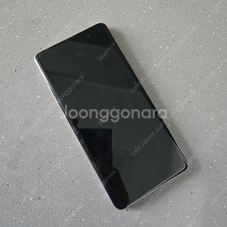 갤럭시 S10 5G 256GB 골드색상 가장 저렴하게 ...--1