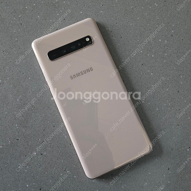 갤럭시 S10 5G 256GB 골드색상 가장 저렴하게 ...--2