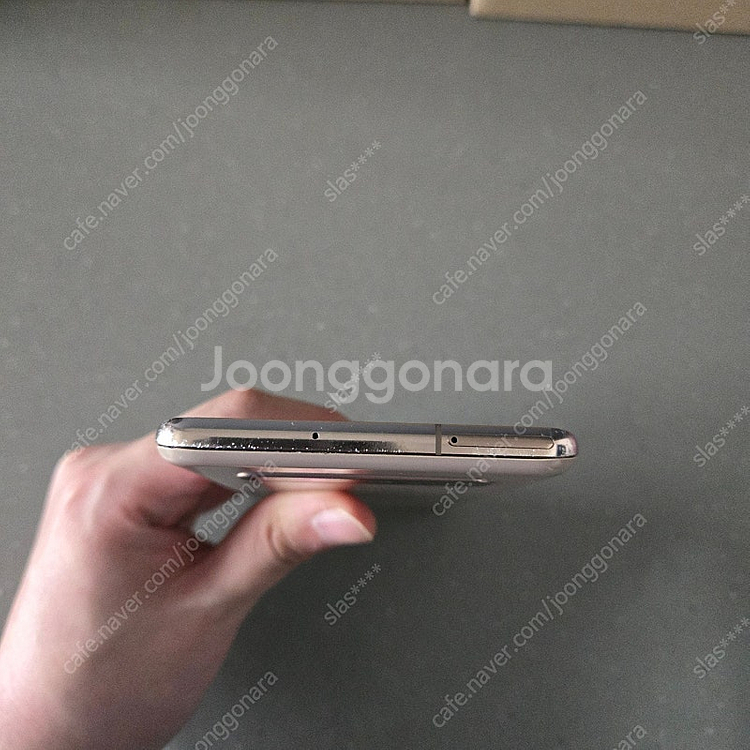 갤럭시 S10 5G 256GB 골드색상 가장 저렴하게 ...--6