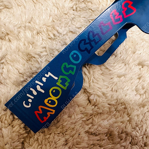 Coldplay 콜드플레이 선글라스 안경 문고글 문글라스