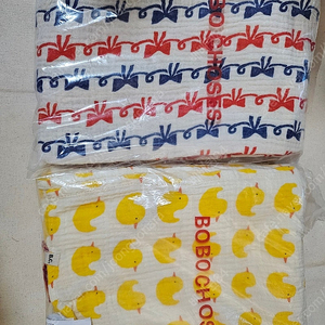 보보쇼즈 무슬린 블랫킹 리본