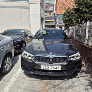 BMW 5시리즈 (G30) 520d M 스포츠 플러스 판매합니다 ★전액할부★저신용★
