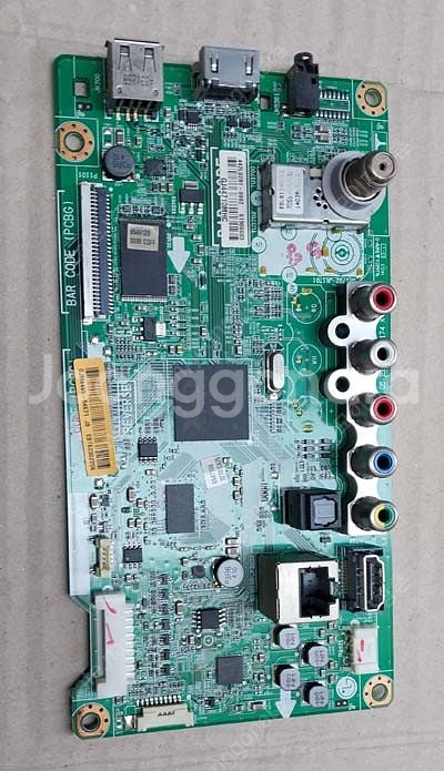 이엔전자 32인치 en-sl320s메인보드,파워보드,스...--0