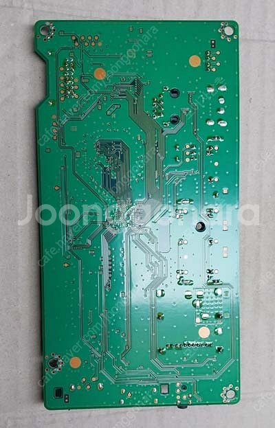 이엔전자 32인치 en-sl320s메인보드,파워보드,스...--1