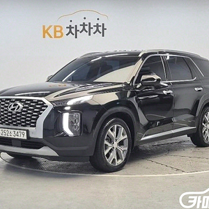 팰리세이드 디젤 2.2 2WD 2021 년 중고차/전액할부/중고리스/중고렌트/