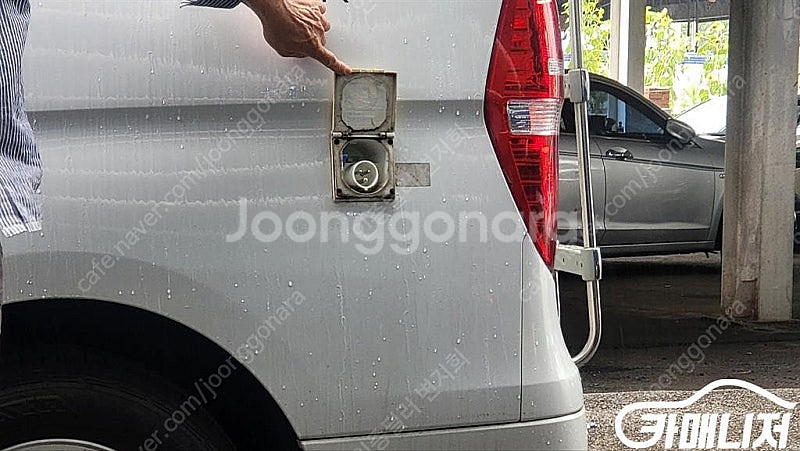 [현대]그랜드 스타렉스 캠핑카 중고차 판매합니다--7
