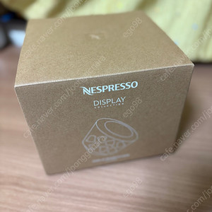 네스프레소 캡슐보관함