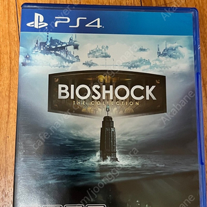 PS4 바이오쇼크 콜렉션