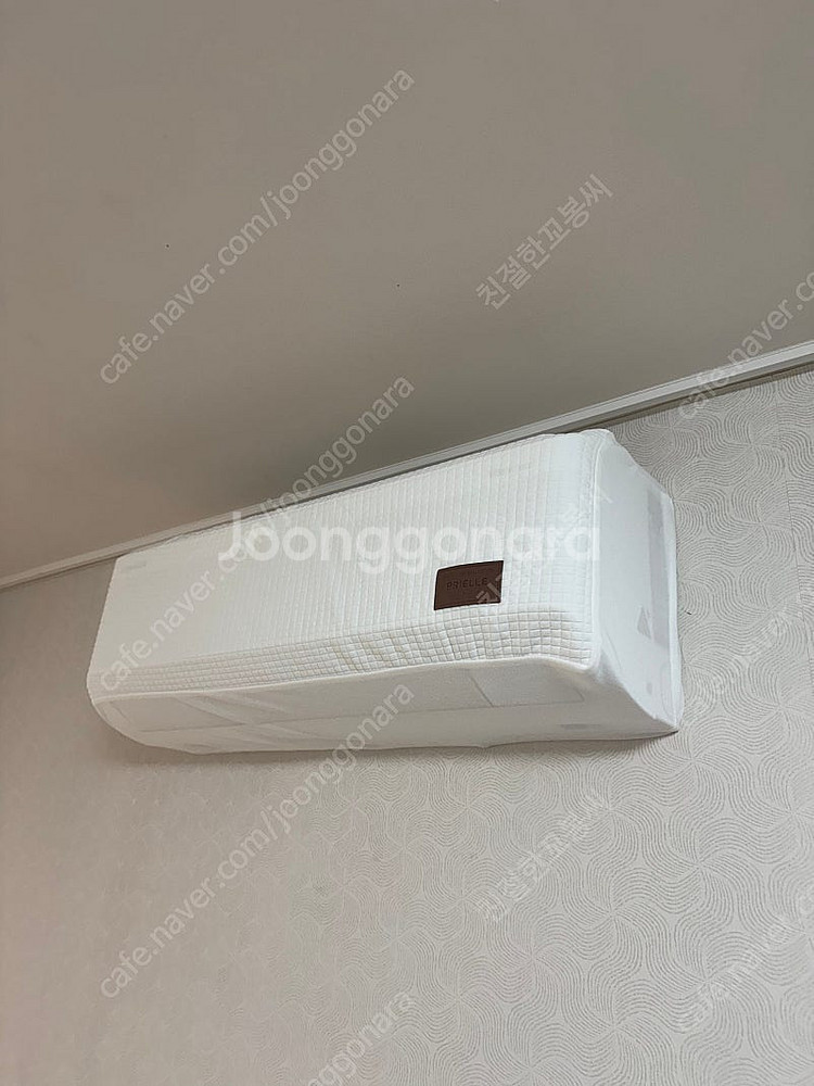 [삼성] 2024년형 무풍갤러리 2in1 에어컨 판매합...--1