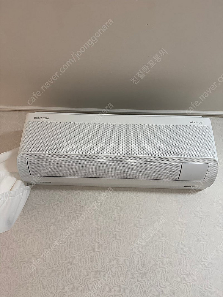 [삼성] 2024년형 무풍갤러리 2in1 에어컨 판매합...--2