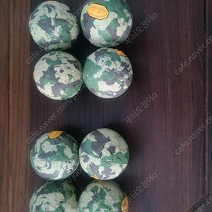 헬리녹스 비브람 볼핏 45mm 필드카모 2셋트