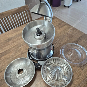 브레빌 착즙기