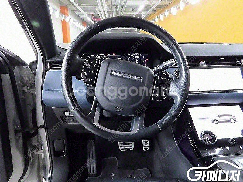 [랜드로버]레인지로버 이보크 2세대 D180 R-다이나...--6