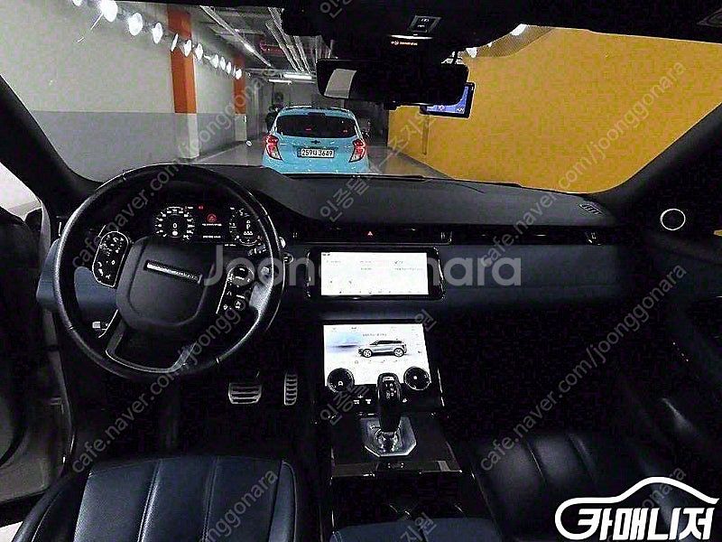 [랜드로버]레인지로버 이보크 2세대 D180 R-다이나...--7