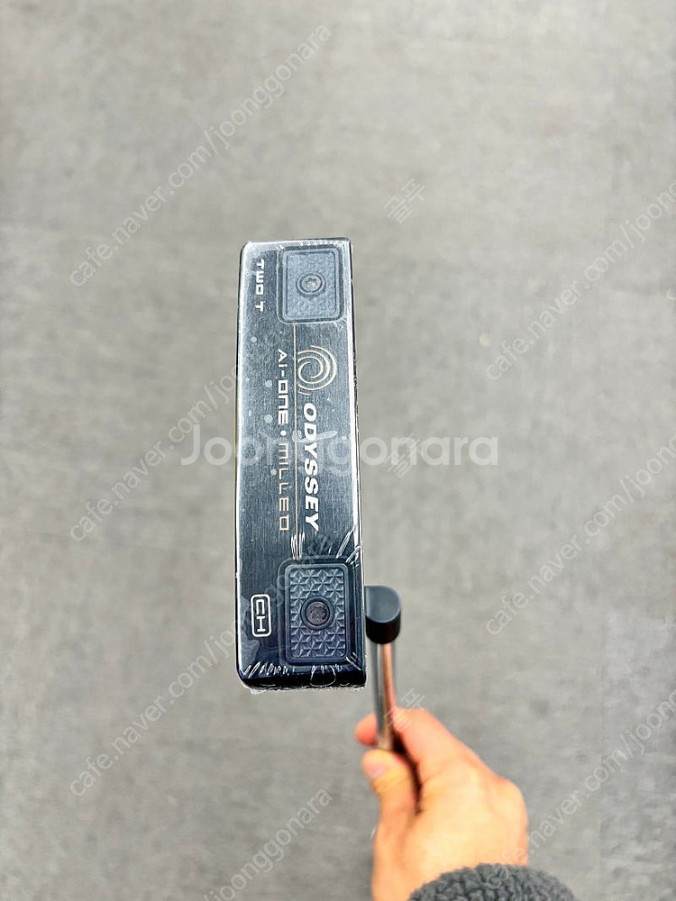 오디세이 Ai-one밀드(Milled) 33인치 새것--0