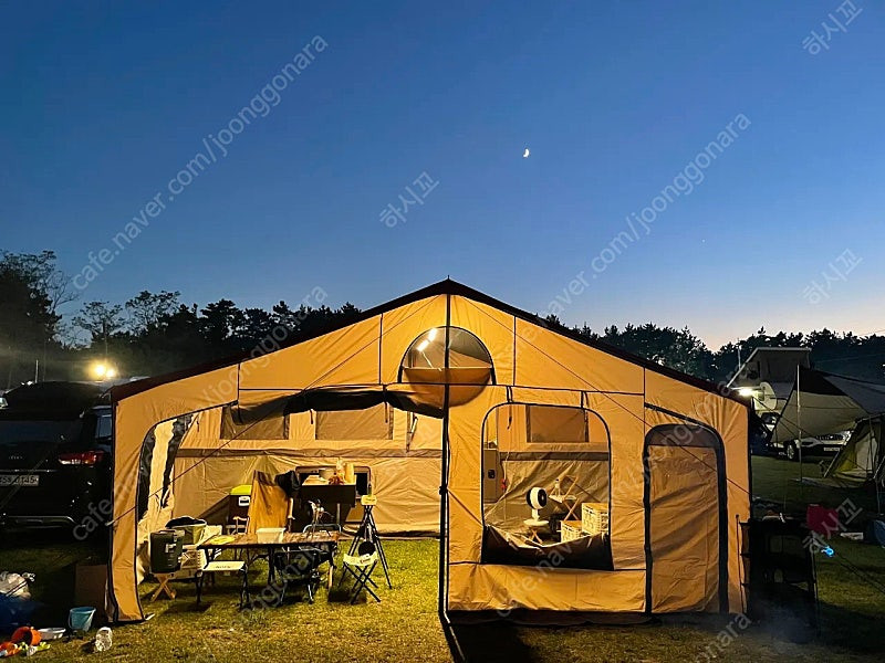 2021 코쿤T7 텐트트레일러 이미지