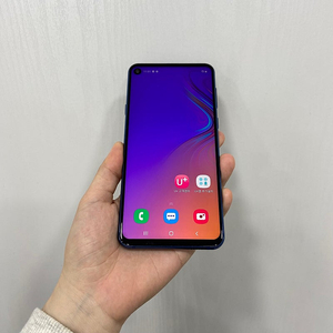 84062 갤럭시A9프로 128GB 블루 부산 중고폰 팝니다 6만원