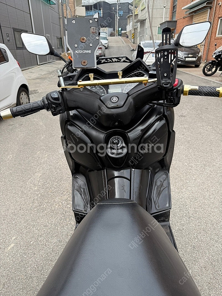 [점검완료]야마하 XMAXM300 20년식 금장튜닝 배...--8