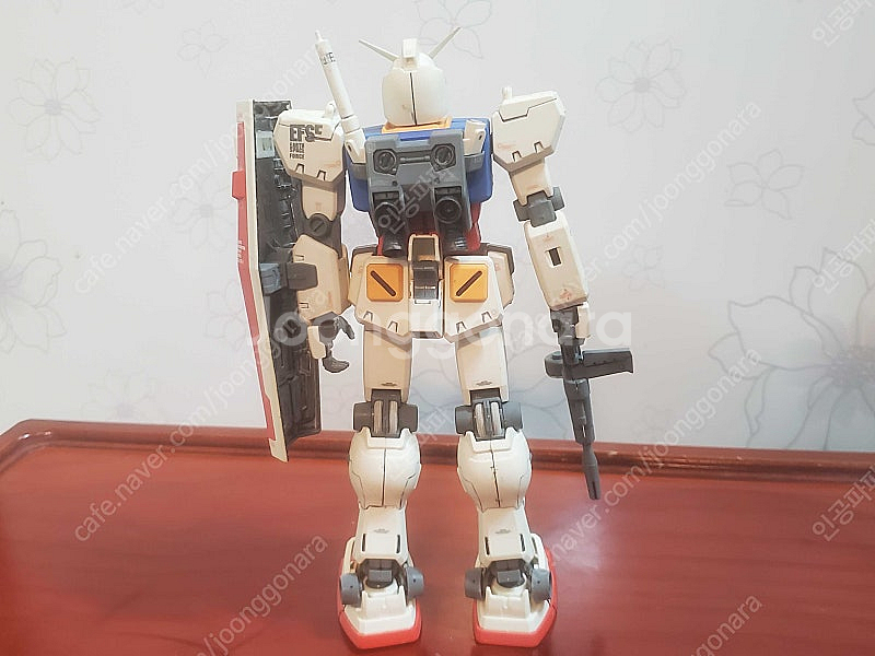[MG][가조립] 건담 Ver.ka--7
