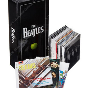 [판매]비틀즈 16 CD 리마스터[미개봉]박스세트