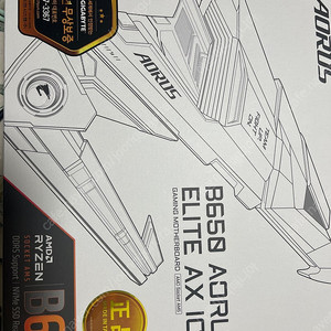 B650 Aorus elite ax ice