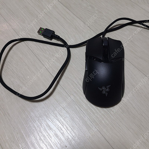 레이저 코브라 유선 마우스 싸게 팝니다