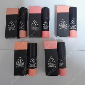 단종 3ce 크리미치크스틱