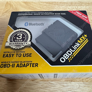 BMW 자가 코딩 OBDLink MX+ 판매합니다.