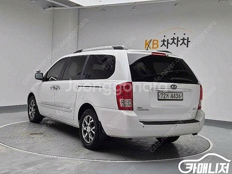 [기아]카니발R 그랜드 GLX 최고급형 (11인승) ★...--2