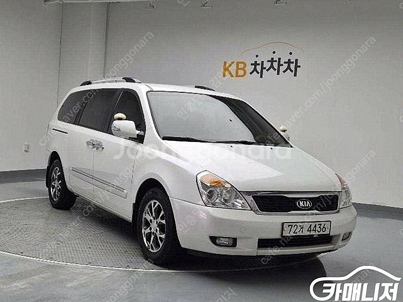 [기아]카니발R 그랜드 GLX 최고급형 (11인승) ★...--4
