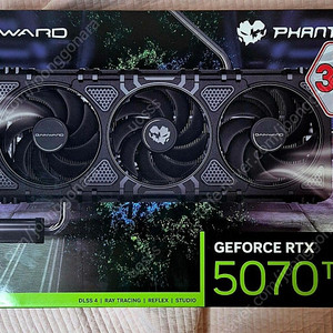 게인워드 RTX 5070ti 팬텀