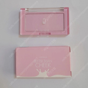 롬앤 단종 구형 오디밀크