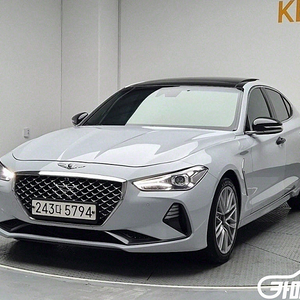 [제네시스]G70 2.0T 엘리트 (5인승) 2019 년 휘발유 중고 중고차 전액할부☆중고차리스☆중고차수출