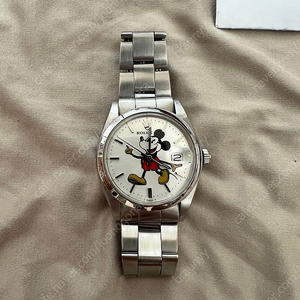 롤렉스 6694 미키마우스 오이스터데이트 rolex