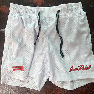 아이언 레벨(IRON REBEL) 반바지 S사이즈