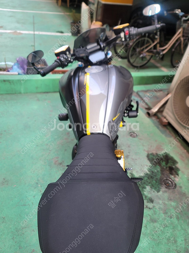22년 디아벨1260s 판매합니다--1