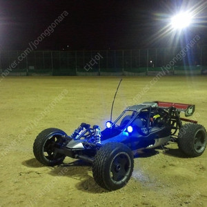 baja 가솔린 RC 판매합니다.