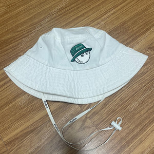말본 버킷햇 (여성용)
