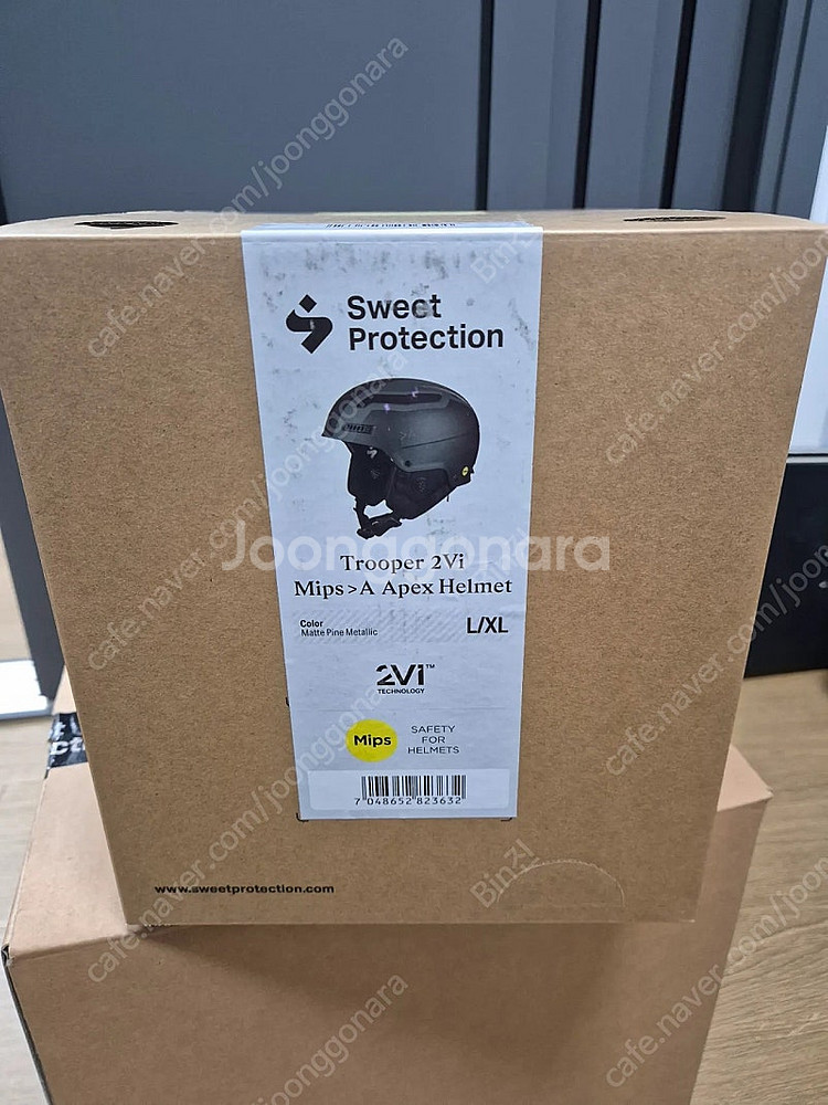 스윗프로텍션 트루퍼2Vi MIPS 악셀 헬멧 L/Xl ...--0