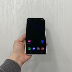 82939 갤럭시S23FE 퍼플 256GB A급 부산 중고폰 팝니다 35만원