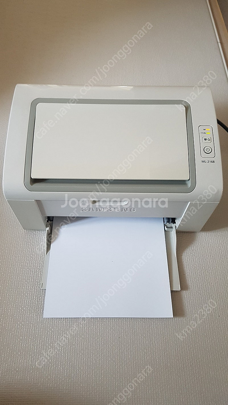 삼성레이저프린터 ML-2168 판매--0