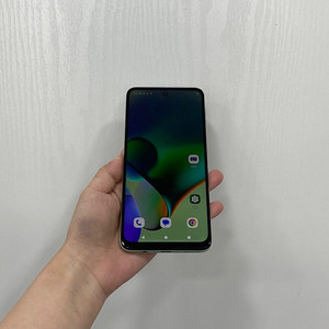 89798 모토로라g54 256GB 민트그린 특S급 부산 중고폰 팝니다 15만원