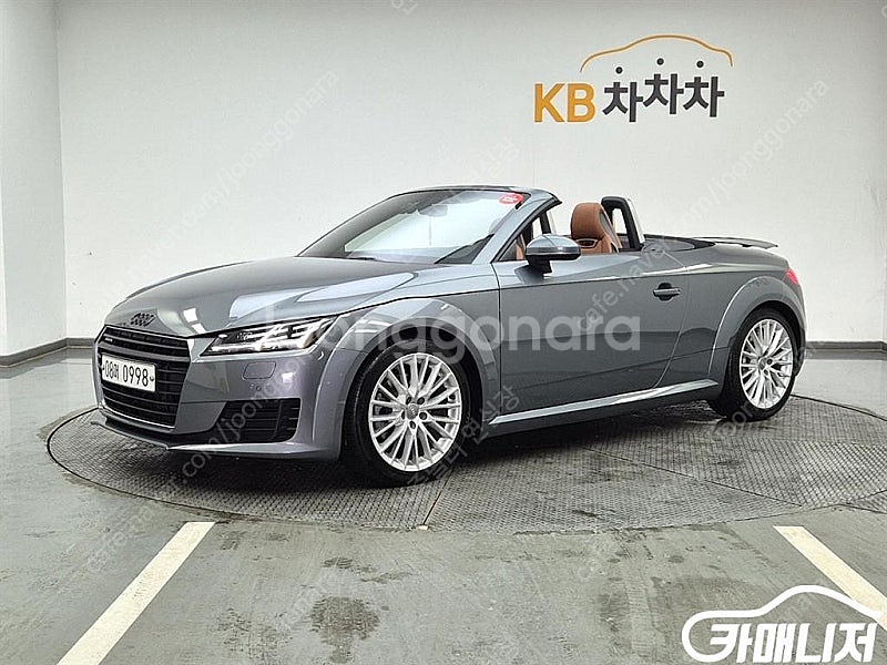 [아우디]TT (8S) 로드스터 45 TFSI 콰트로 ...--0