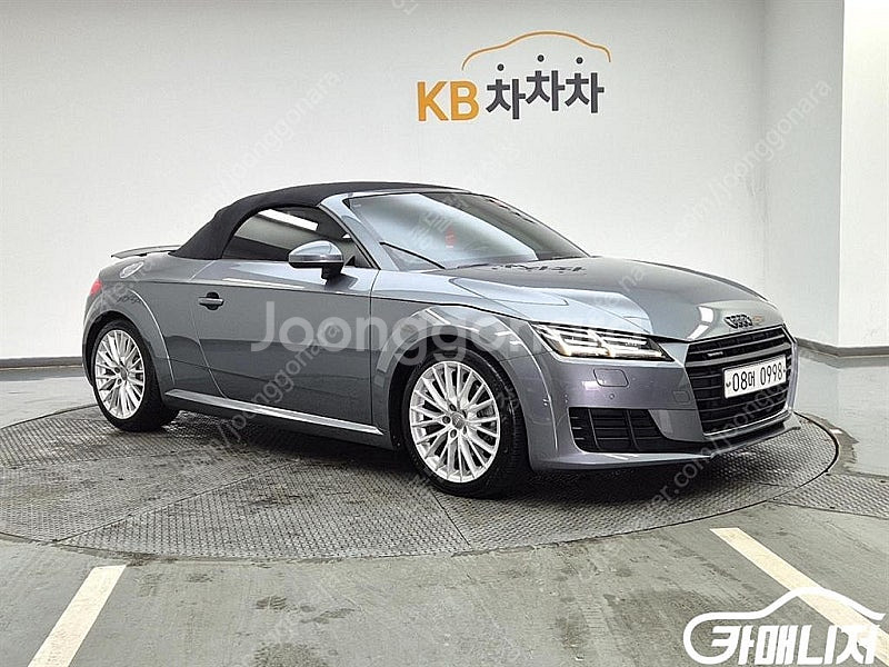 [아우디]TT (8S) 로드스터 45 TFSI 콰트로 ...--2