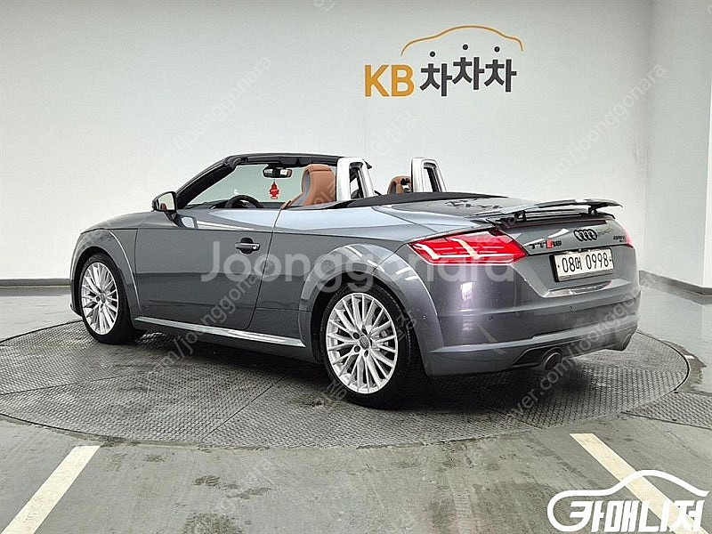 [아우디]TT (8S) 로드스터 45 TFSI 콰트로 ...--3