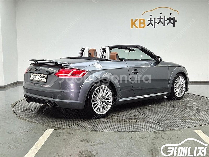 [아우디]TT (8S) 로드스터 45 TFSI 콰트로 ...--4