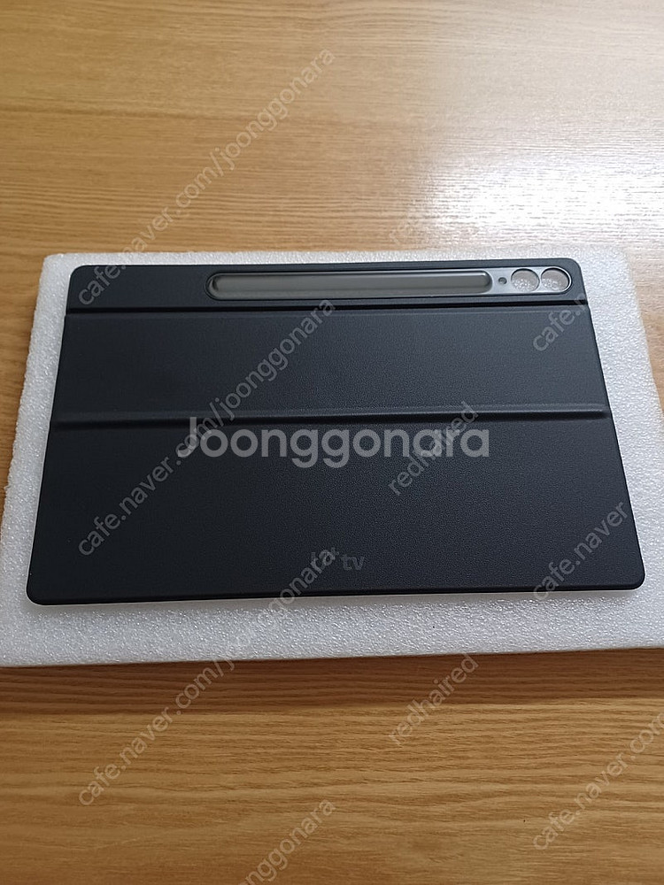 갤럭시탭S9FE+ 새제품 스탠드 케이스--1
